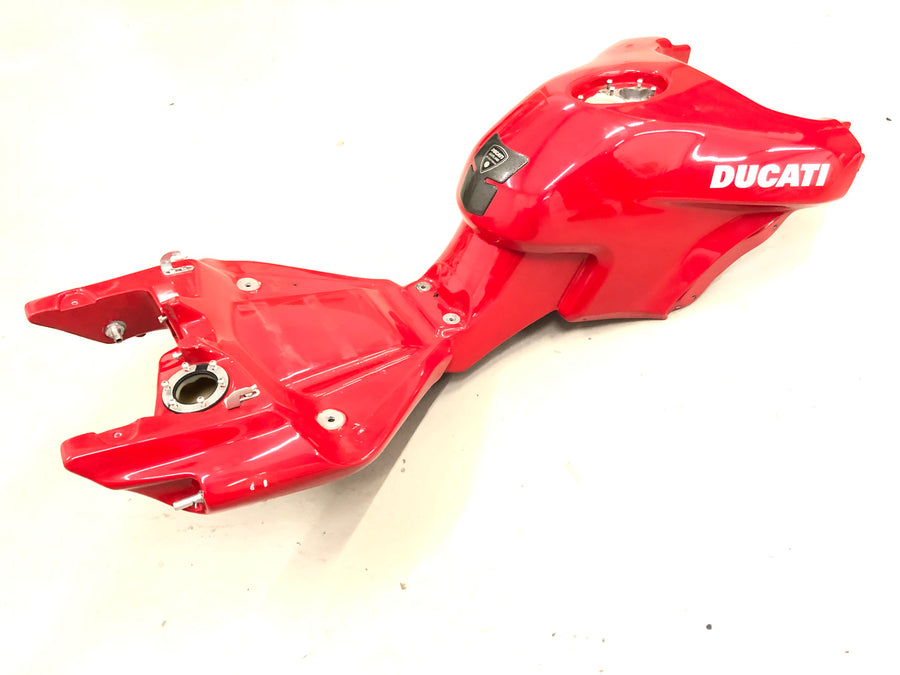Ducati Multistrada 1000 DS [2003] - zbiornik benzyny czołgów