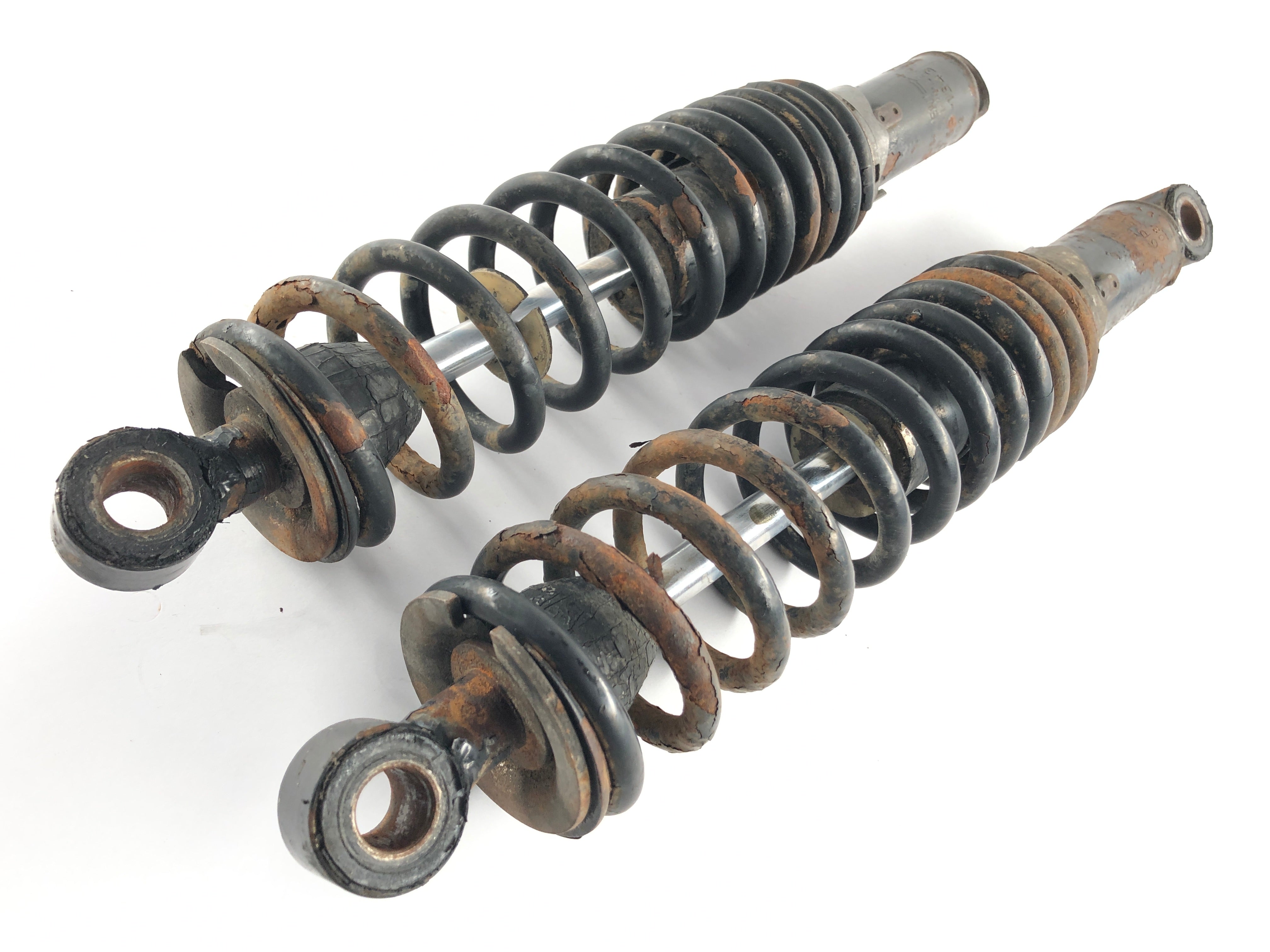 Kawasaki Z 1100 KZZ10A [1982] - Spring Shock Absorber Set Pari