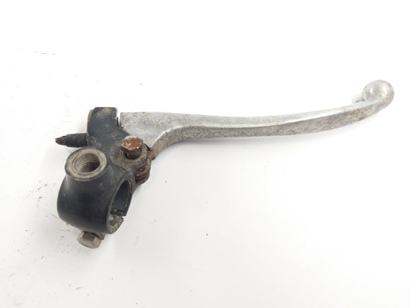 Honda XR 500 R PE01 [1981] - Levier de frein à main