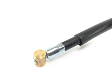 ヤマハXT 550 5Y3 ［1982］-ブレーキケーブル前面-強化バージョン - 0