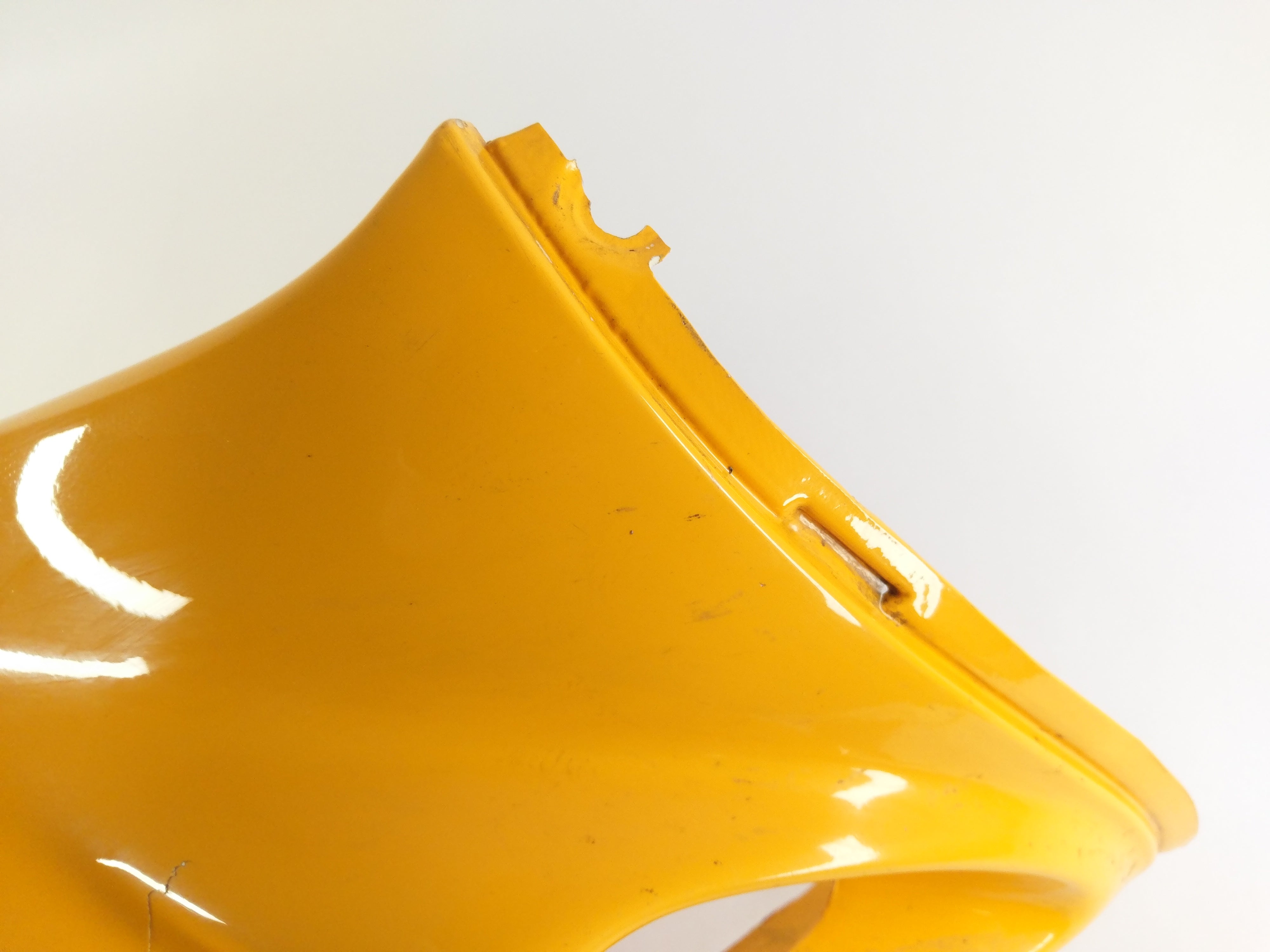 Triumph Sprint 955i RS T695 [2000] - fairing front right yellow