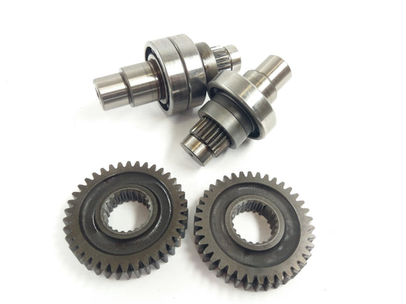 Honda ST 1100 SC26 Pan European [1990] - Bosättningskamaxlar