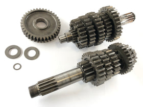 Ducati 900 SS [1992]ギアボックス