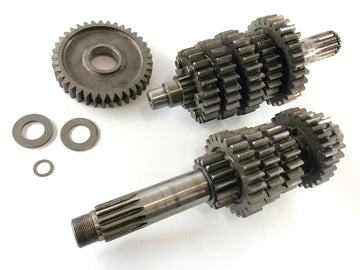 Ducati 900 SS [1992] - Gearbox