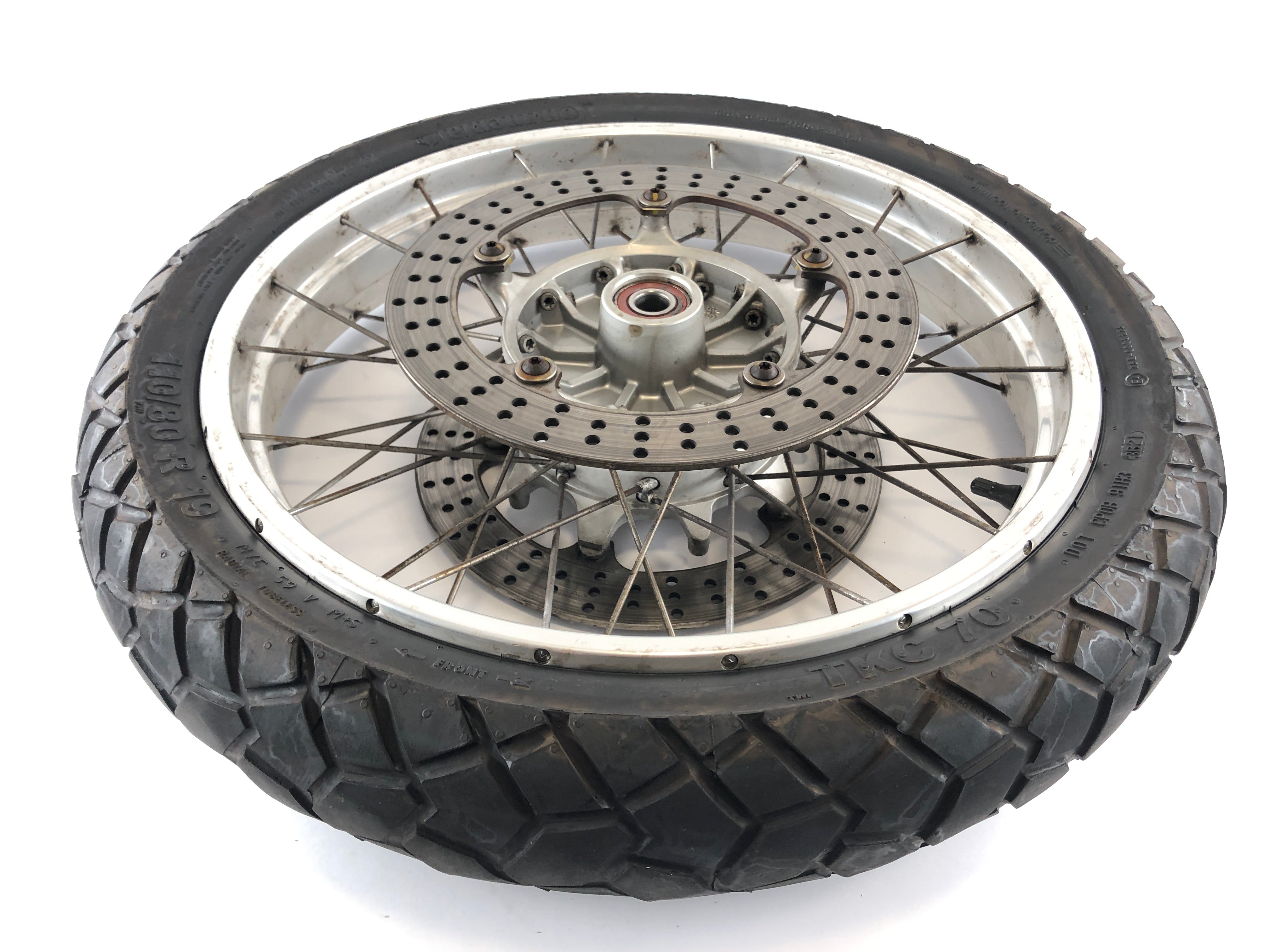 BMW R1150 GS [2000] - Front wheel rim