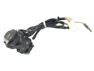 KTM 520 Exc [2001] - Interruttore del manubrio del montaggio manubrio a sinistra - 0