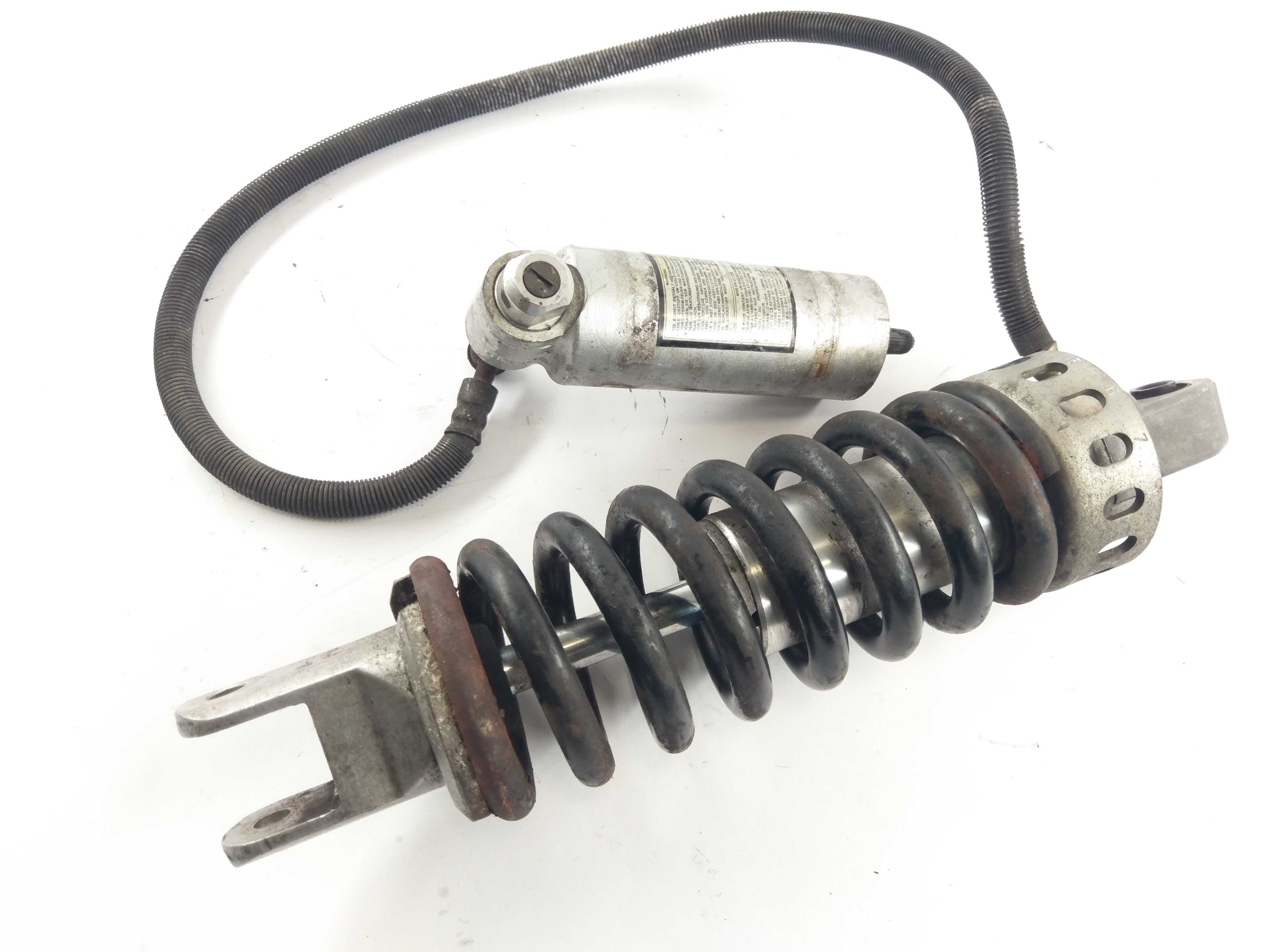 Suzuki GSXR 1100 GV73A [1992] - Shock absorber strut