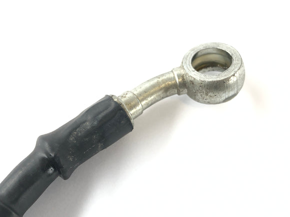 Yamaha TT 600 E 4GV [1996] - Linia hamulca z tyłu