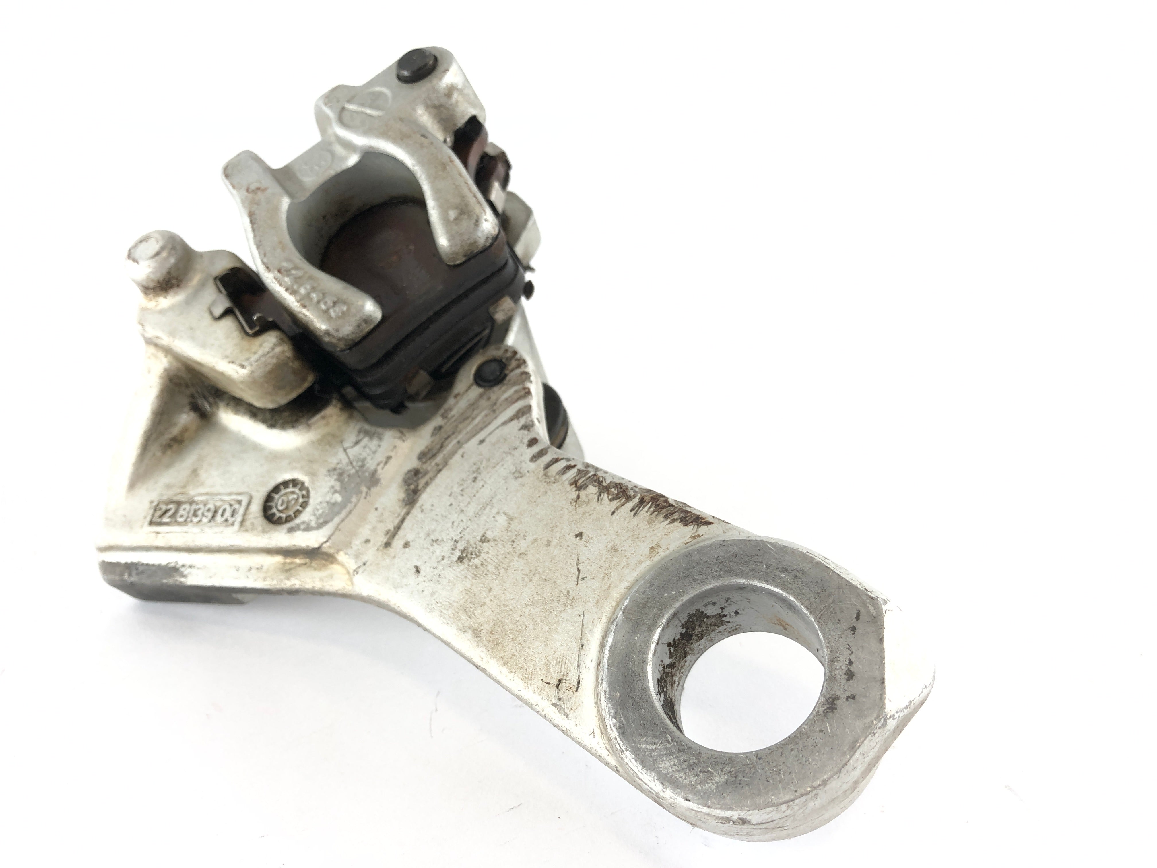 Husqvarna TE 510 [2008] - Brake caliper rear with anchor plate