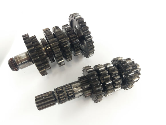 Aprilia Rs 125 MPB [1999] - převodovka Rotax 122