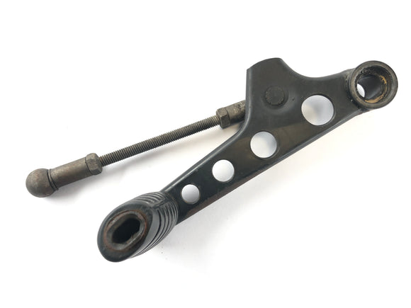 BMW R 100 GS 247E [1991] - Polkimen kytkentä kytkentä