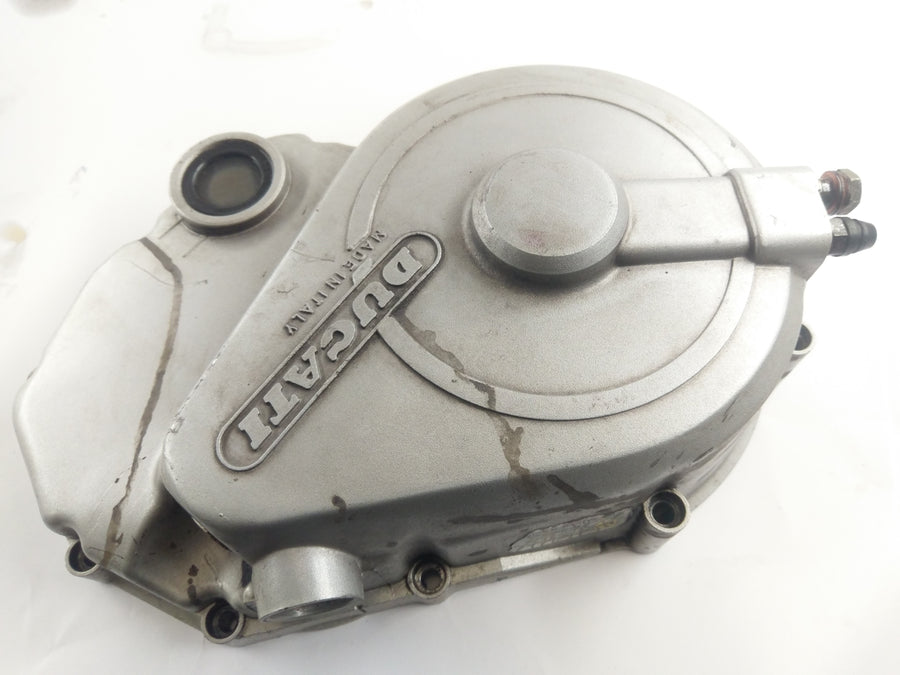 Ducati 750 SS [1994] - sankabos dangtelis variklio dangtelis