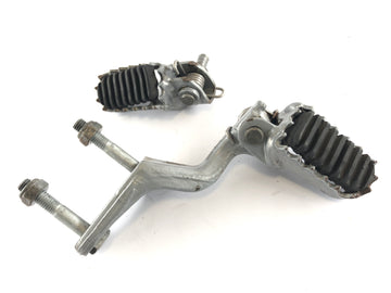 KTM 640 LC4 Prestige [2003] - Footrest řidiče vlevo a vpravo