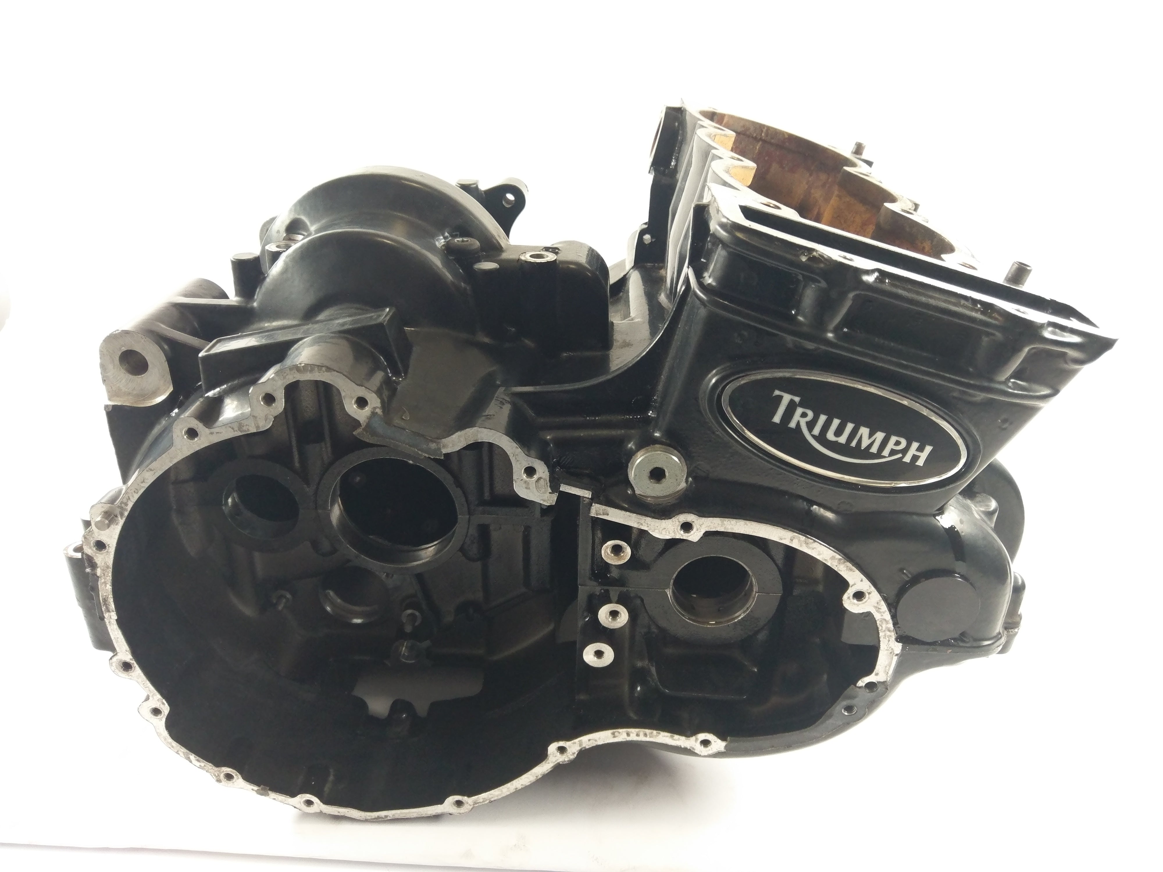 Triumph Speed Triple T509 885i [1998] - Motorgehäuse Leergehäuse