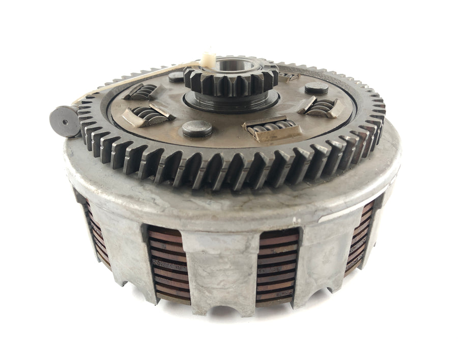 Suzuki DR 800 S Big [1991] - Coupling
