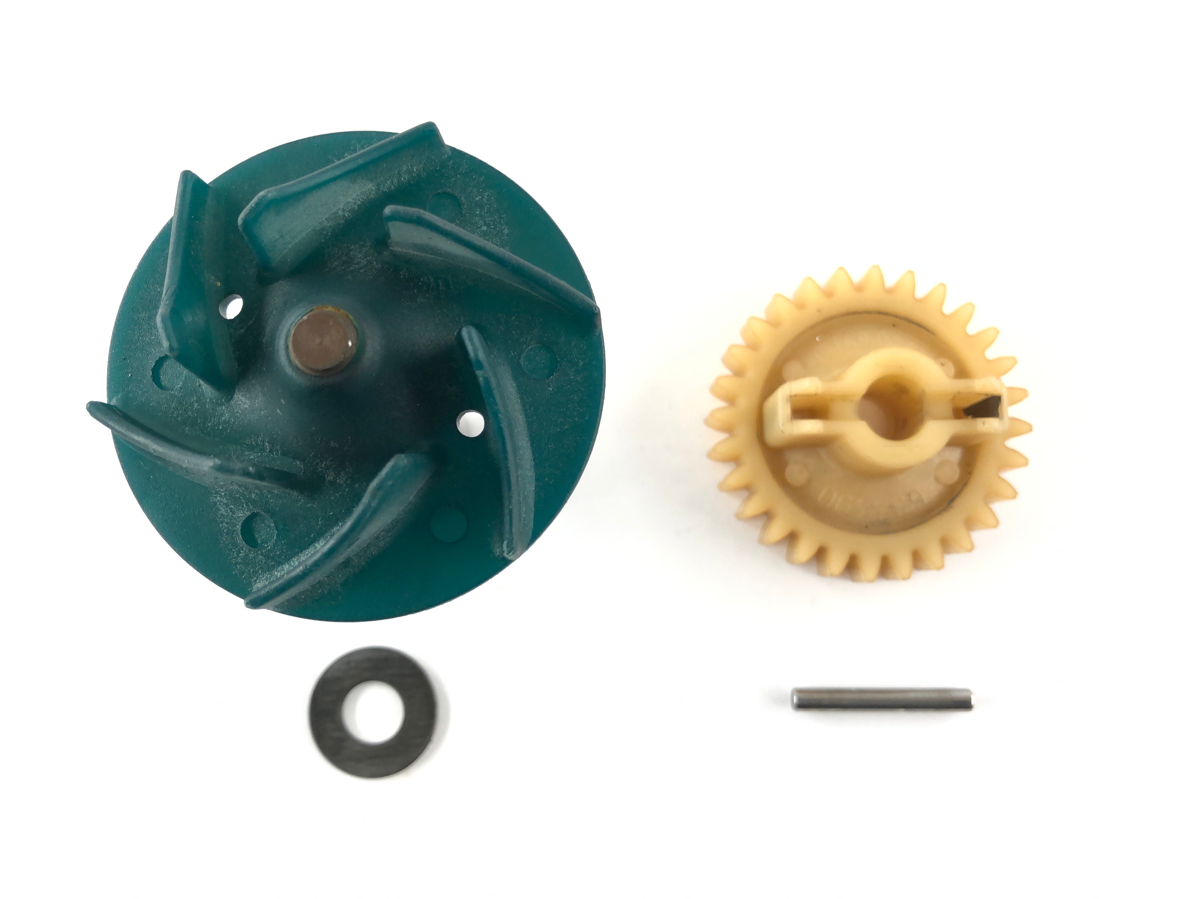 Aprilia Mille RSV 1000 ME [1999] - Water pump with drive pinion