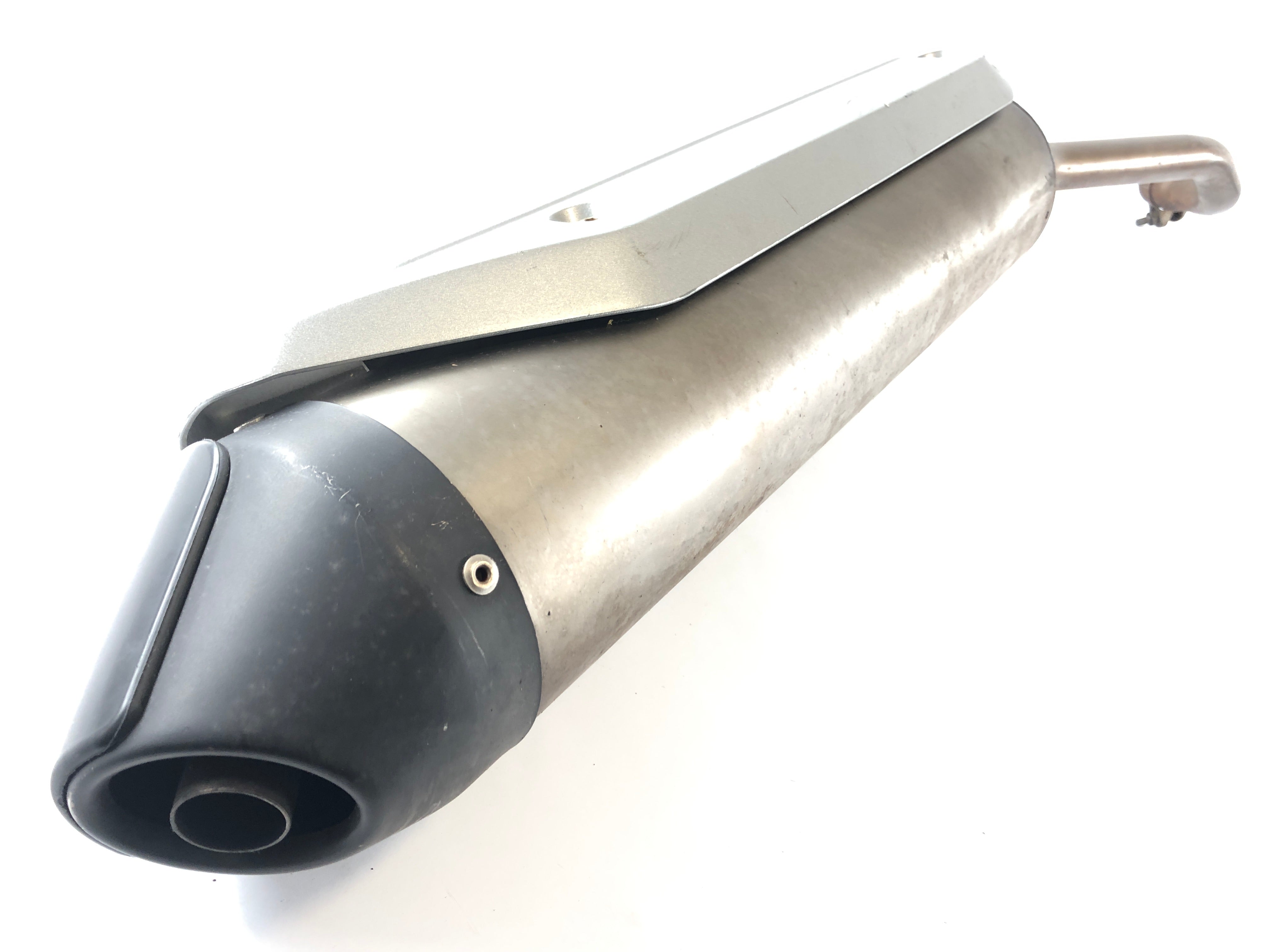 Yamaha XT 660 DM01 [2005] - Exhaust Rear Silencer Right