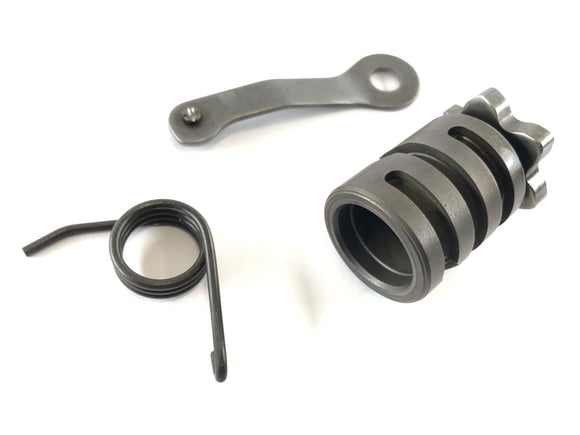 BMW F 650 CS Scarver [2001] - Roller de cambio