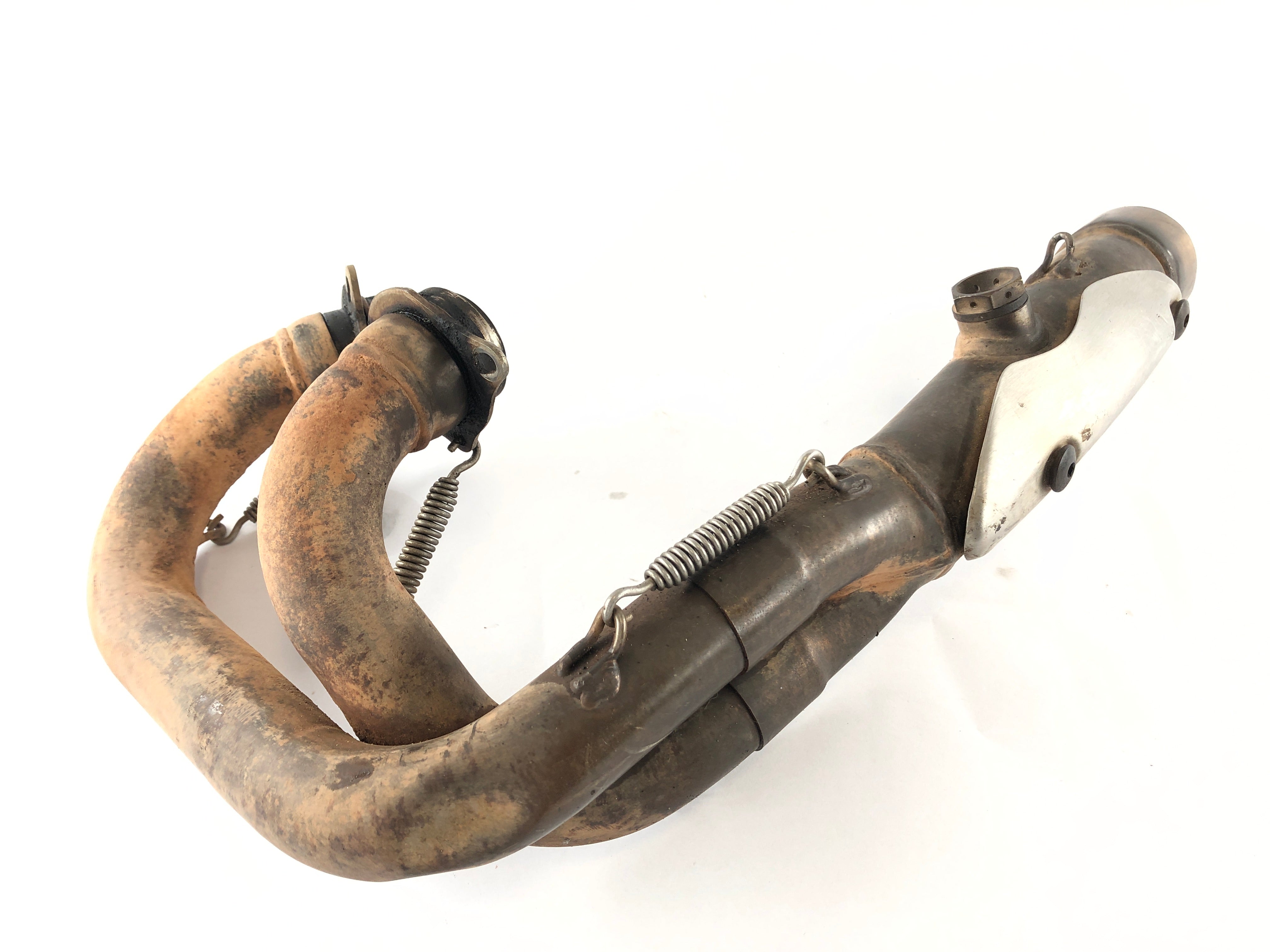 Husqvarna TE 510 [2008] - Manifold eksosmanifold