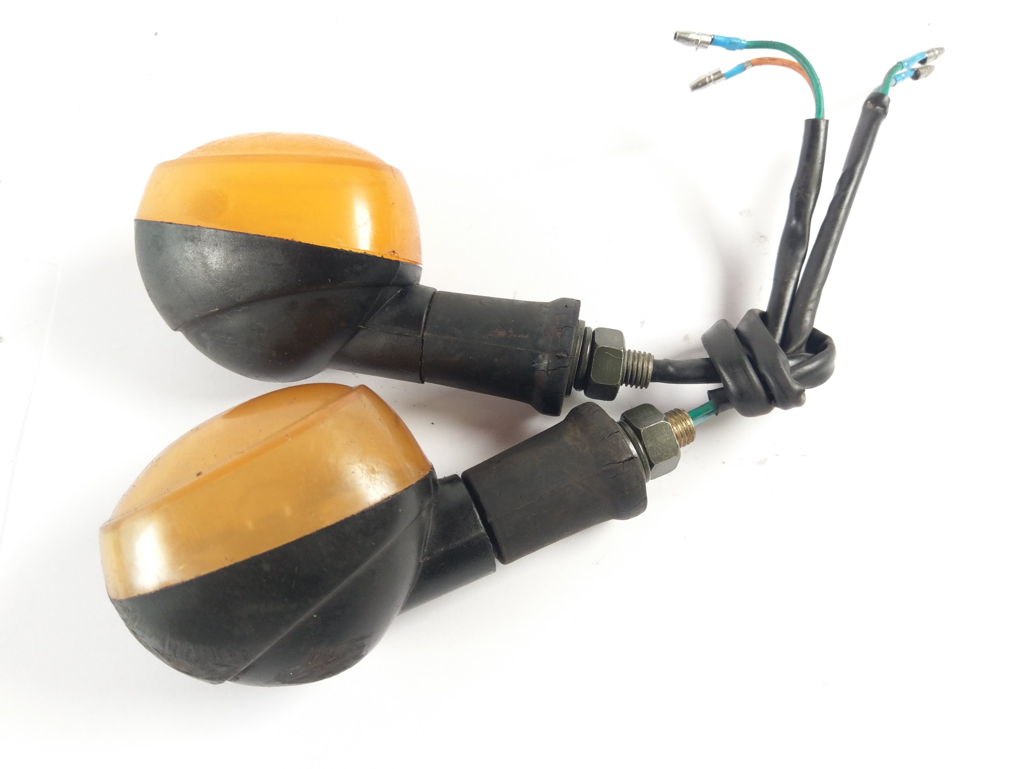 Yamaha TDR 125 5an [1999] - Blinker set 2 kusy - 0