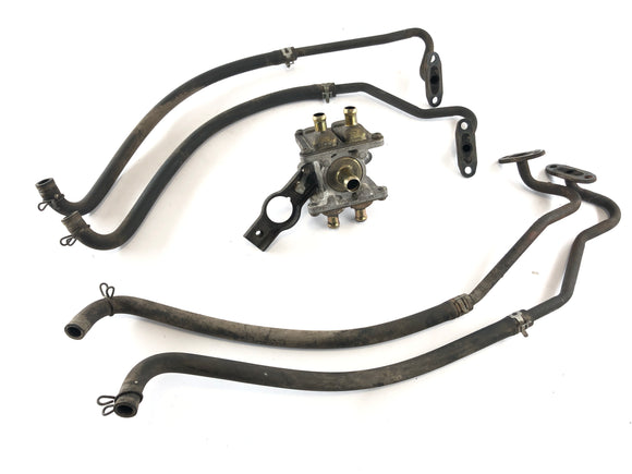 スズキ・バンディットGSF 650 S WVB5 [2005]  - 線付き二次空気バルブ