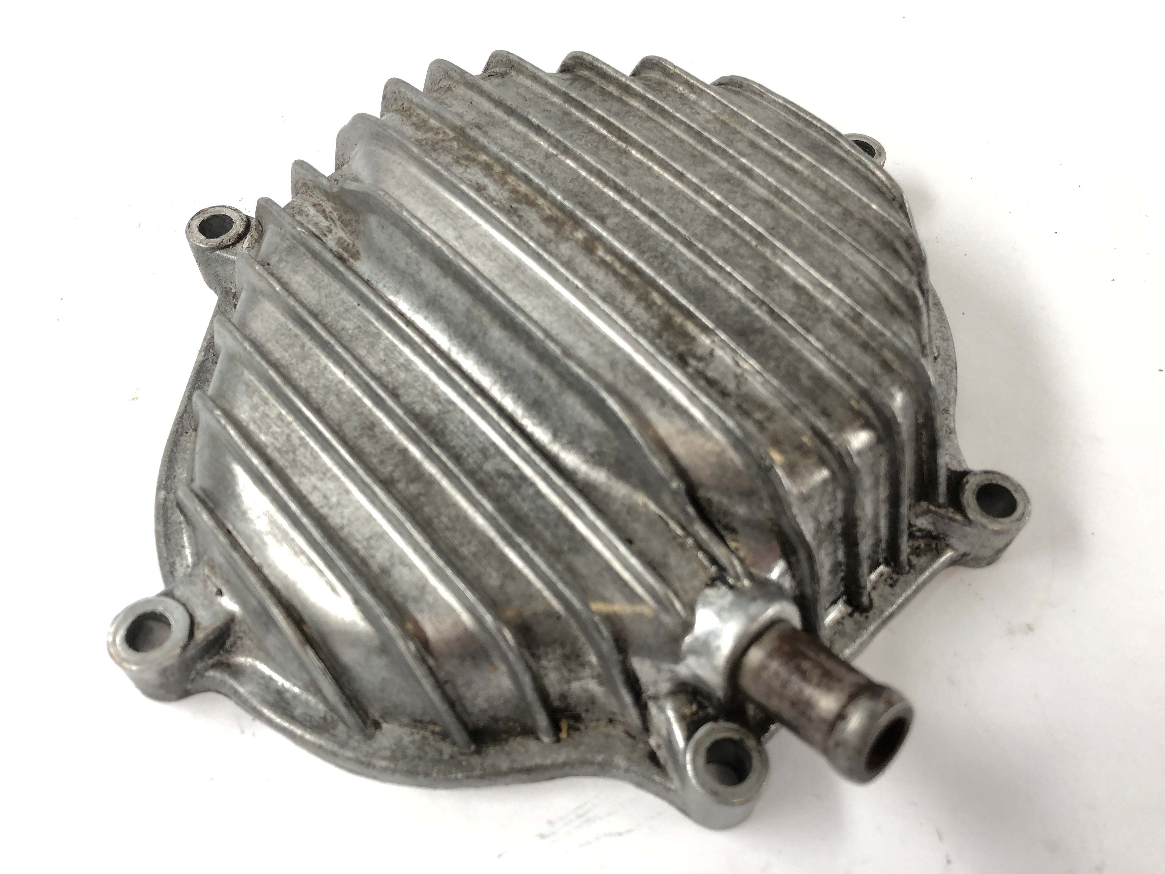 Moto Guzzi GTS 400 [Benelli] - Valve cover engine ventilation engine cover