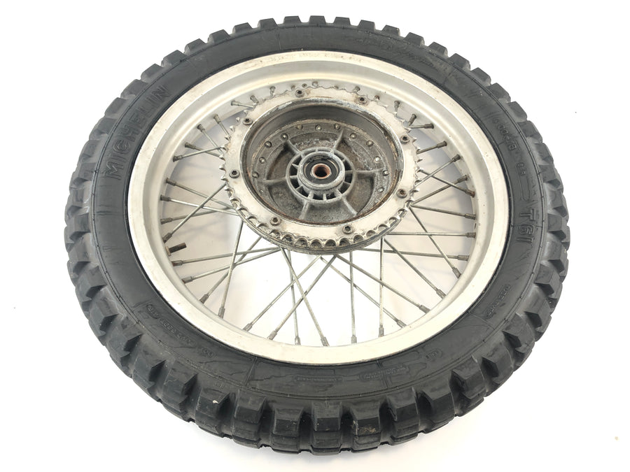 KTM 500 GS K4 [1983 Rotax] - Rimbre de la rueda trasera detrás