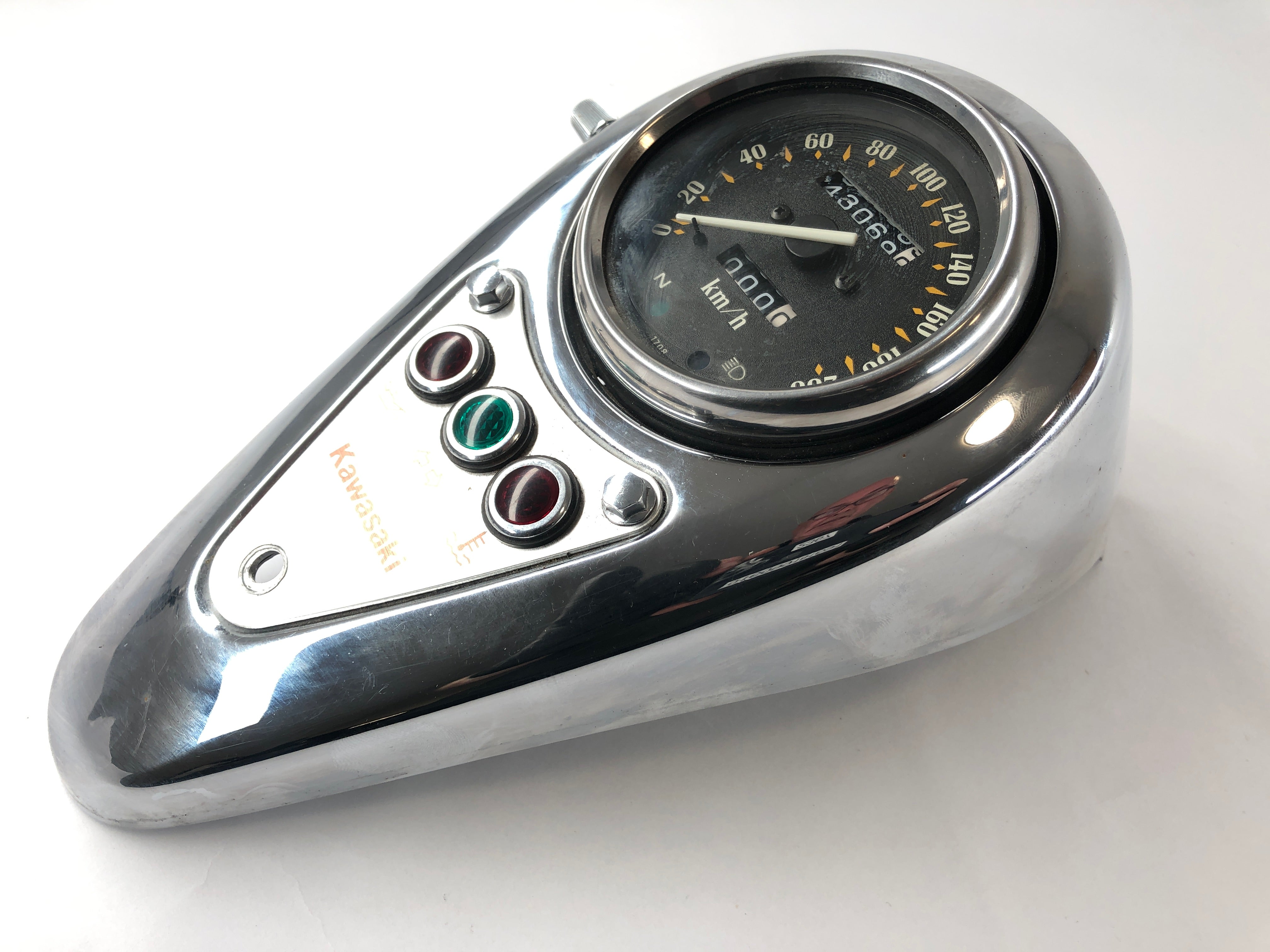 Kawasaki VN 800 Classic [2005] - Speedometer