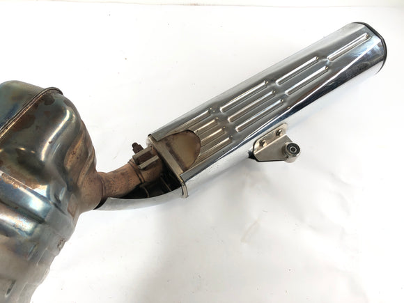 BMW R 1150 R R21 [2002] - Tlumič výfuků