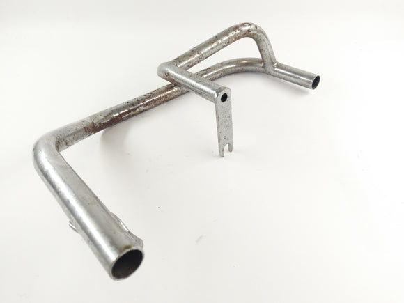 Moto Guzzi V7 Special [1970] - Crash po prawej stronie