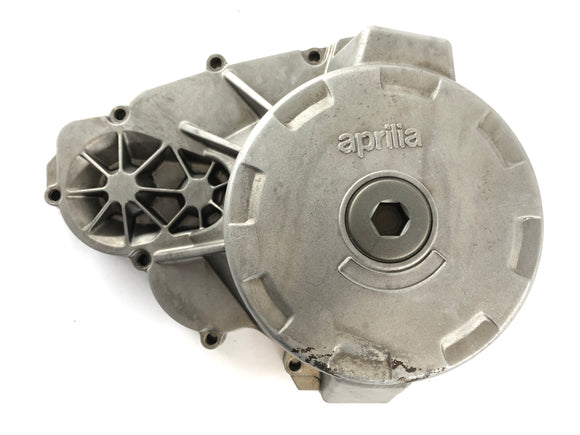 Aprilia RSV 1000 RR Фабрика [2009] - Крышка моторной крышки легкой машины