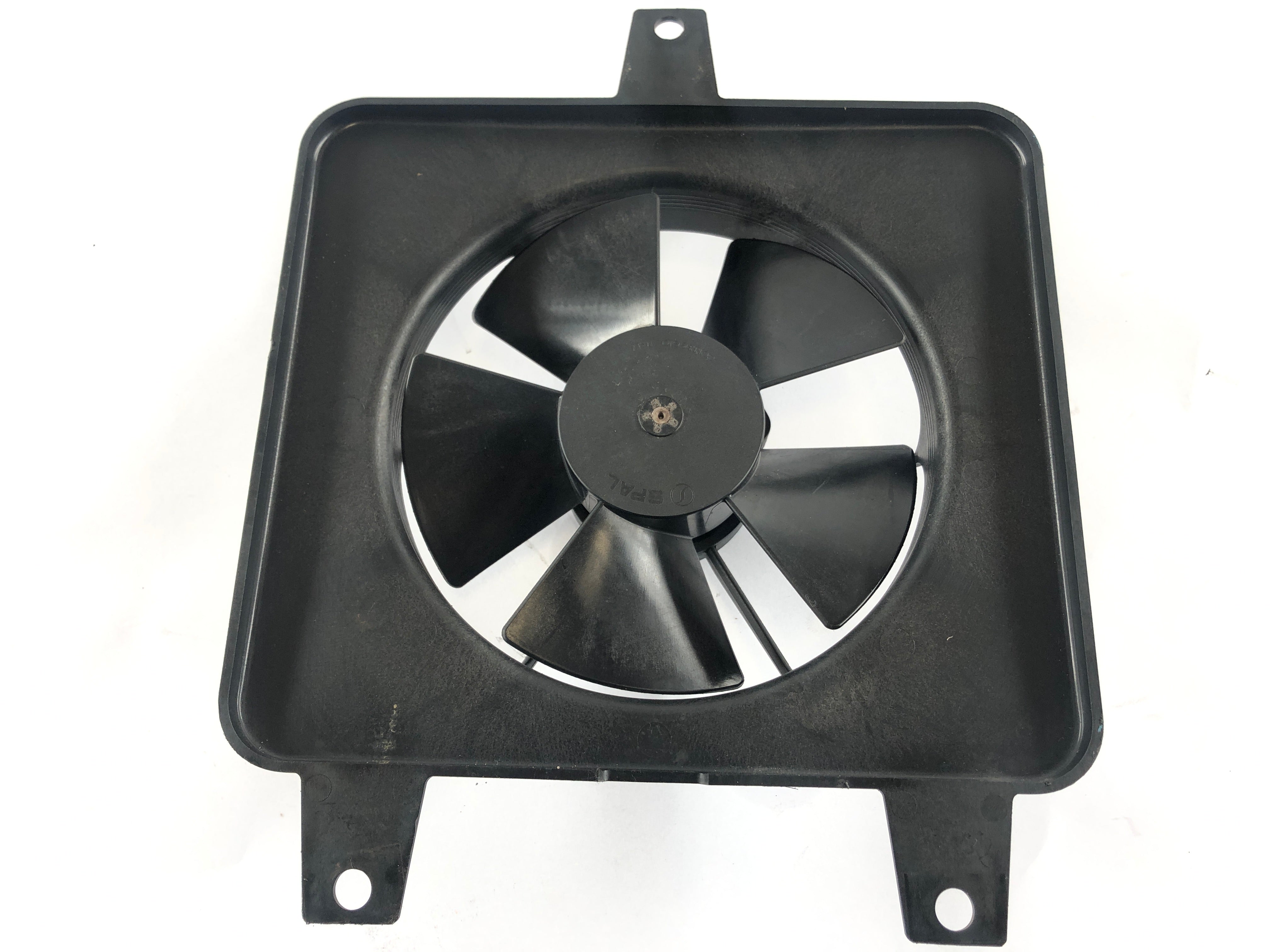 Triumph Speed ​​Triple 1050 515nj [2005] - Fã do Cooler Fan