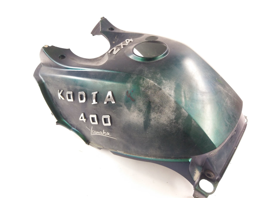 Yamaha Kodiak 400 5Y4 [2004] - обшивка на резервоара