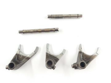 Yamaha TT 600 59X [1985] - Schakel vorken met golven - 0