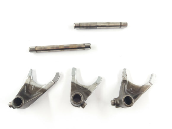 Yamaha TT 600 59x [1985] - Форки с волнами с волнами