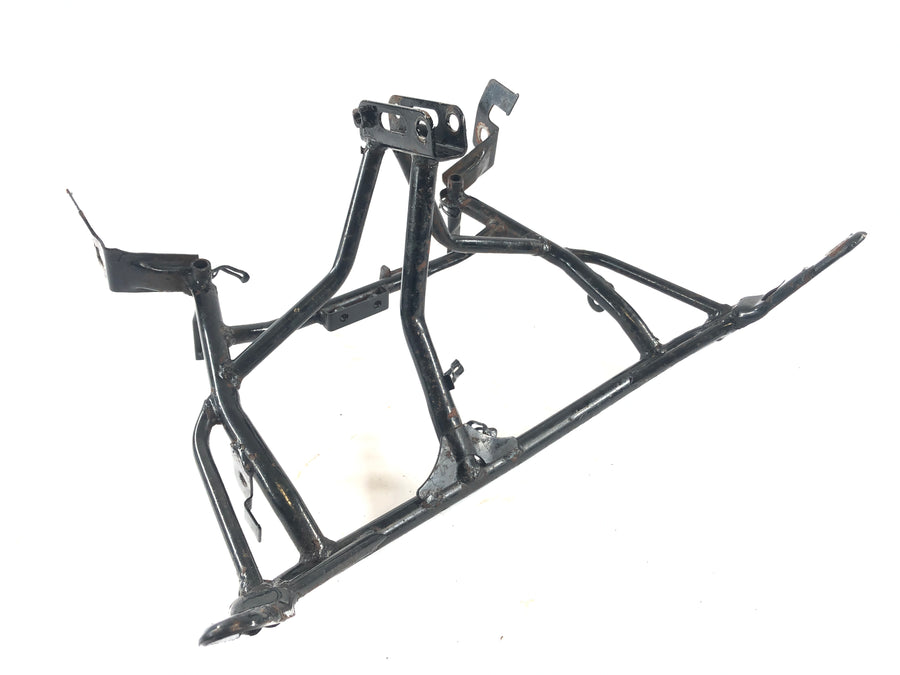 Suzuki GSX -R 1100 GV73B [1991] - Porta del bidone del rivestimento di corna