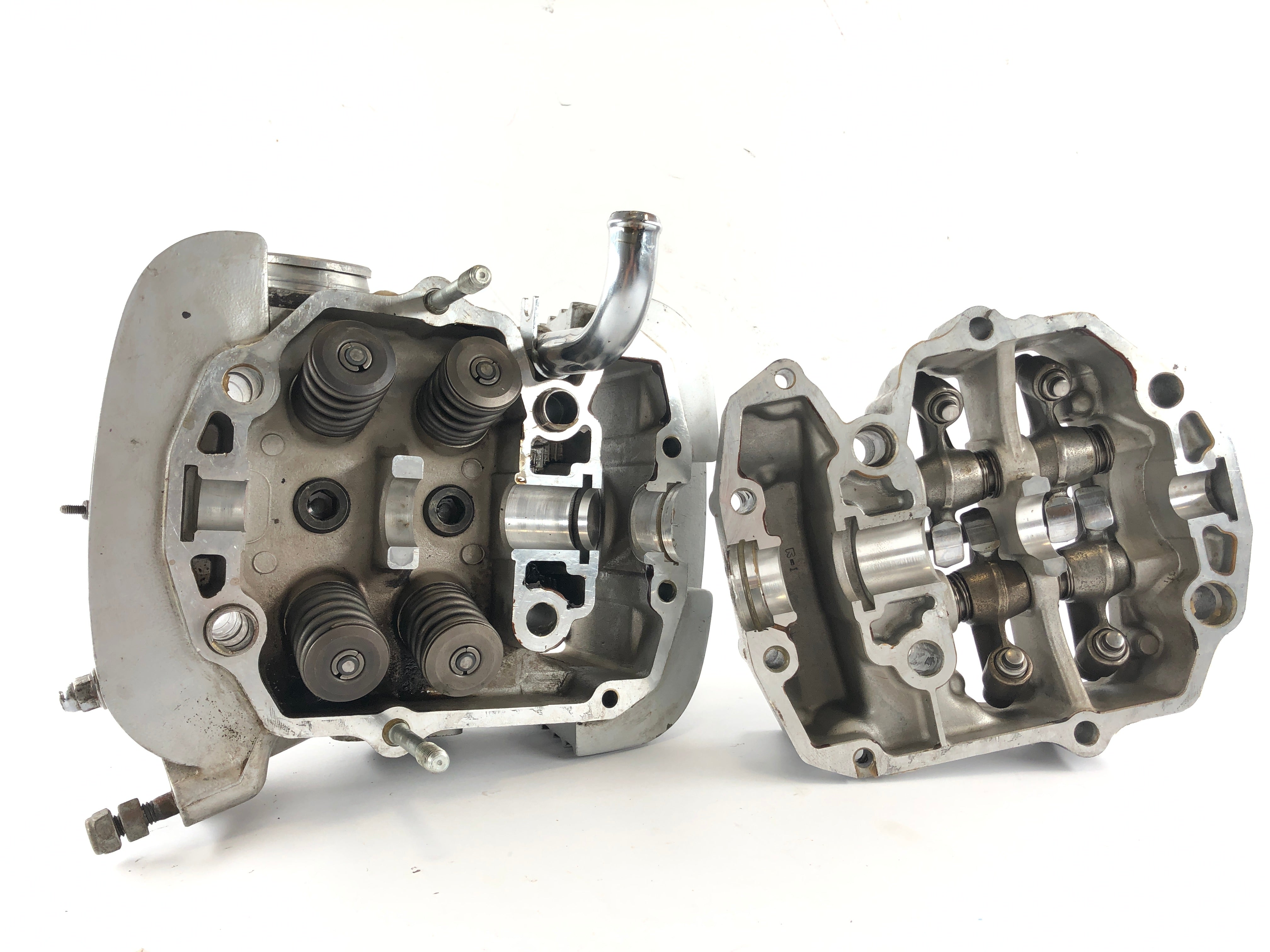 Kawasaki VN 1500 A VNAA [all years] - front cylinder head