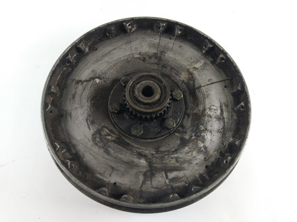 Moto Guzzi v7 850 GT - Wheel Hub for talte fælge bagpå