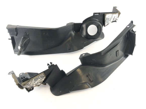 Can On The Spyder SM5 [2009] - Cladding Set Tank Fladding vlevo