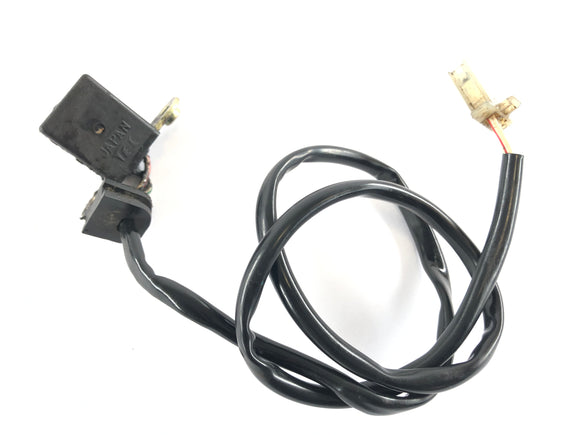 Kawasaki KMX 125 MX 125 B [1998] - Pickup