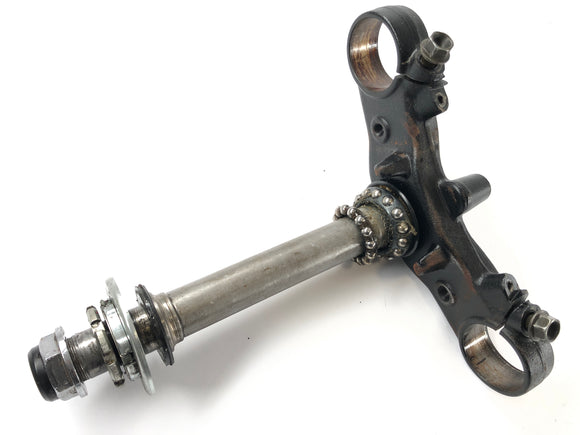 Honda CBR 900 RR SC28 [1995] - мост вилки ниже