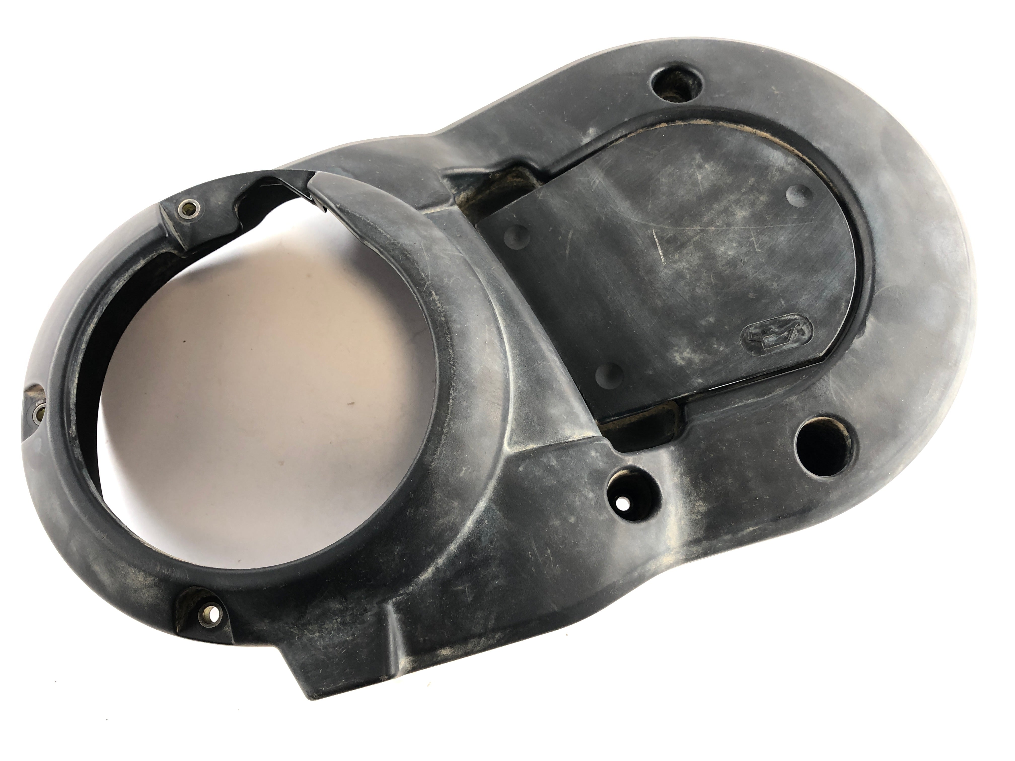 Yamaha Grizzly 660 AM03W [2003] - Engine housing cover left engine cover