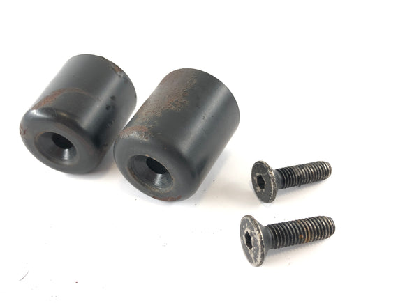 BMW R 1200 RT [2006] - Lenkergewichte