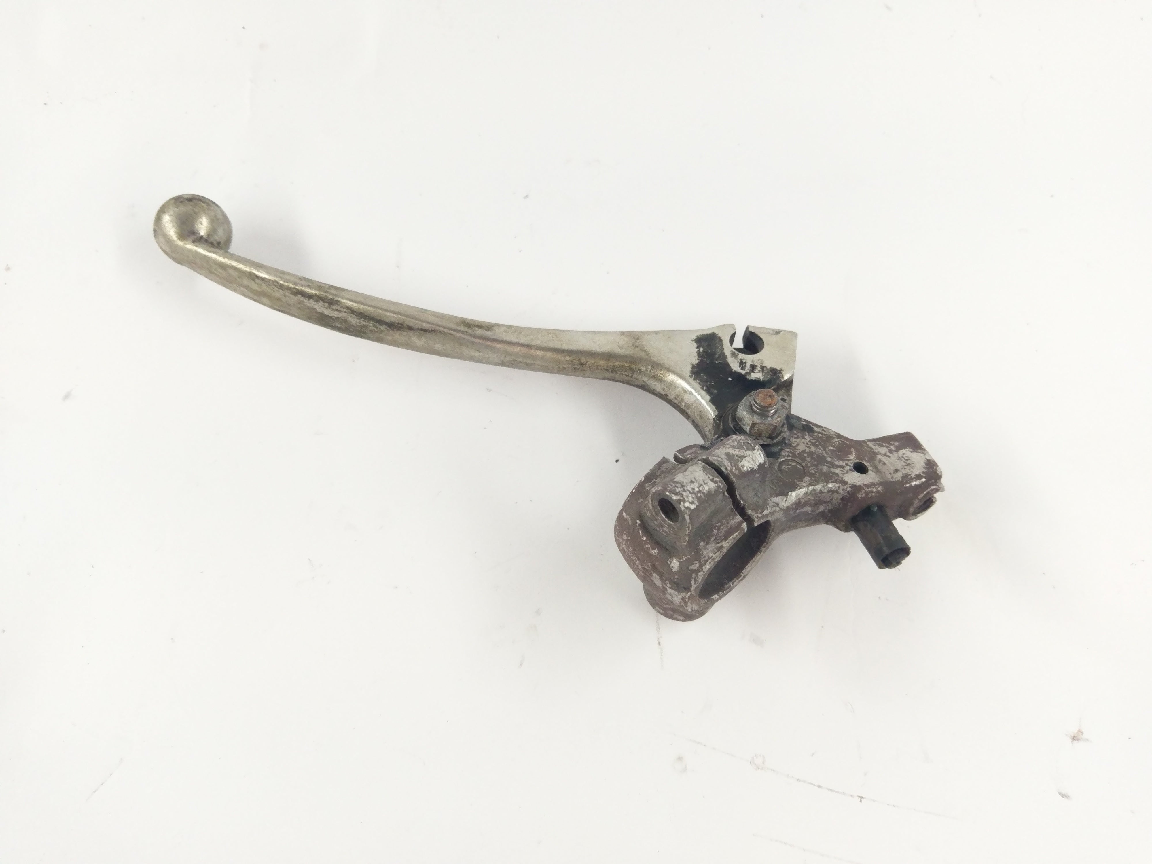 Honda XL 500 S PD01 [1982] - [1997] - Brake lever with fitting - 0