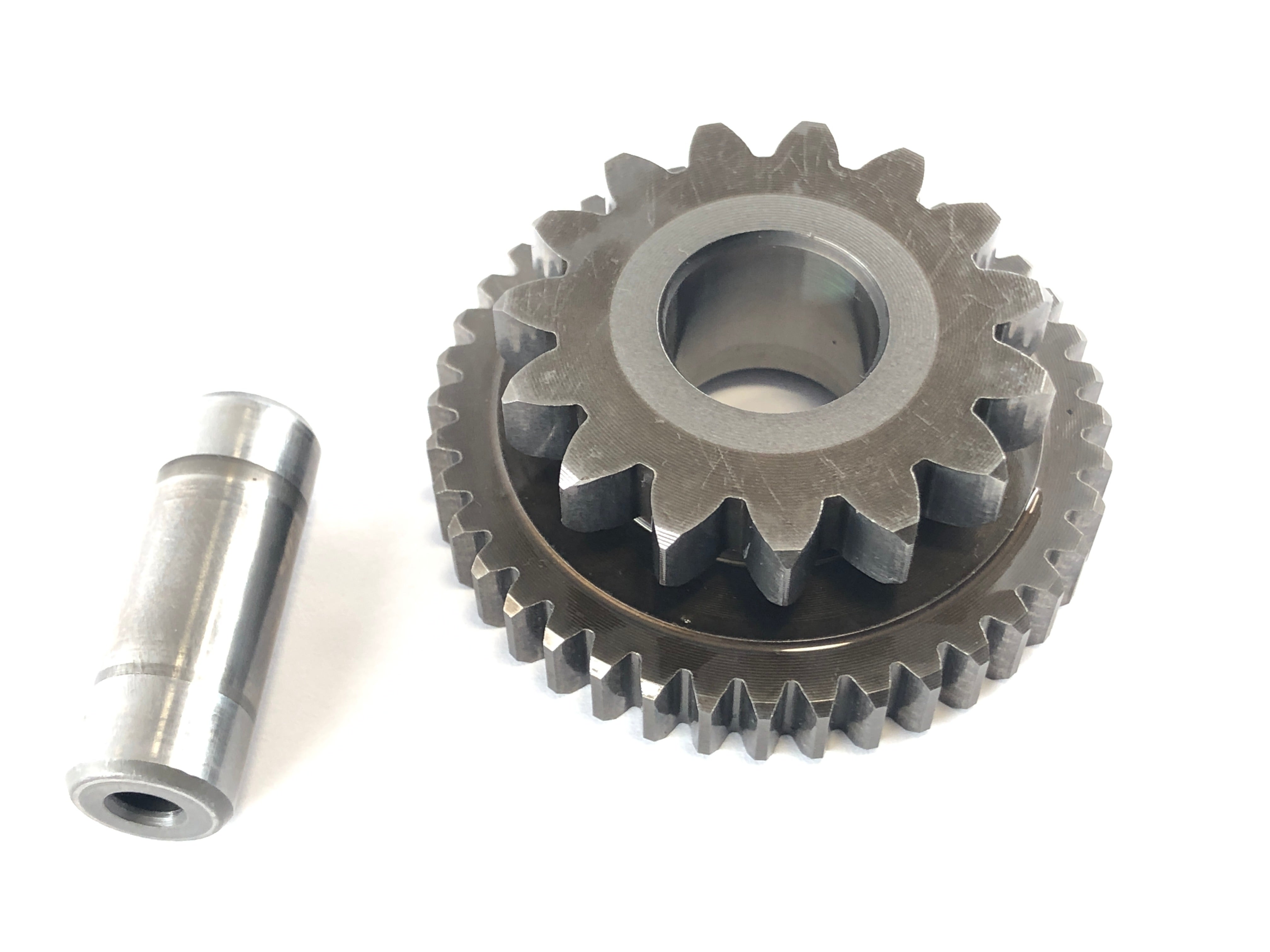 Yamaha Grizzly 660 AM03W [2003] - Starter Tooth Wheel