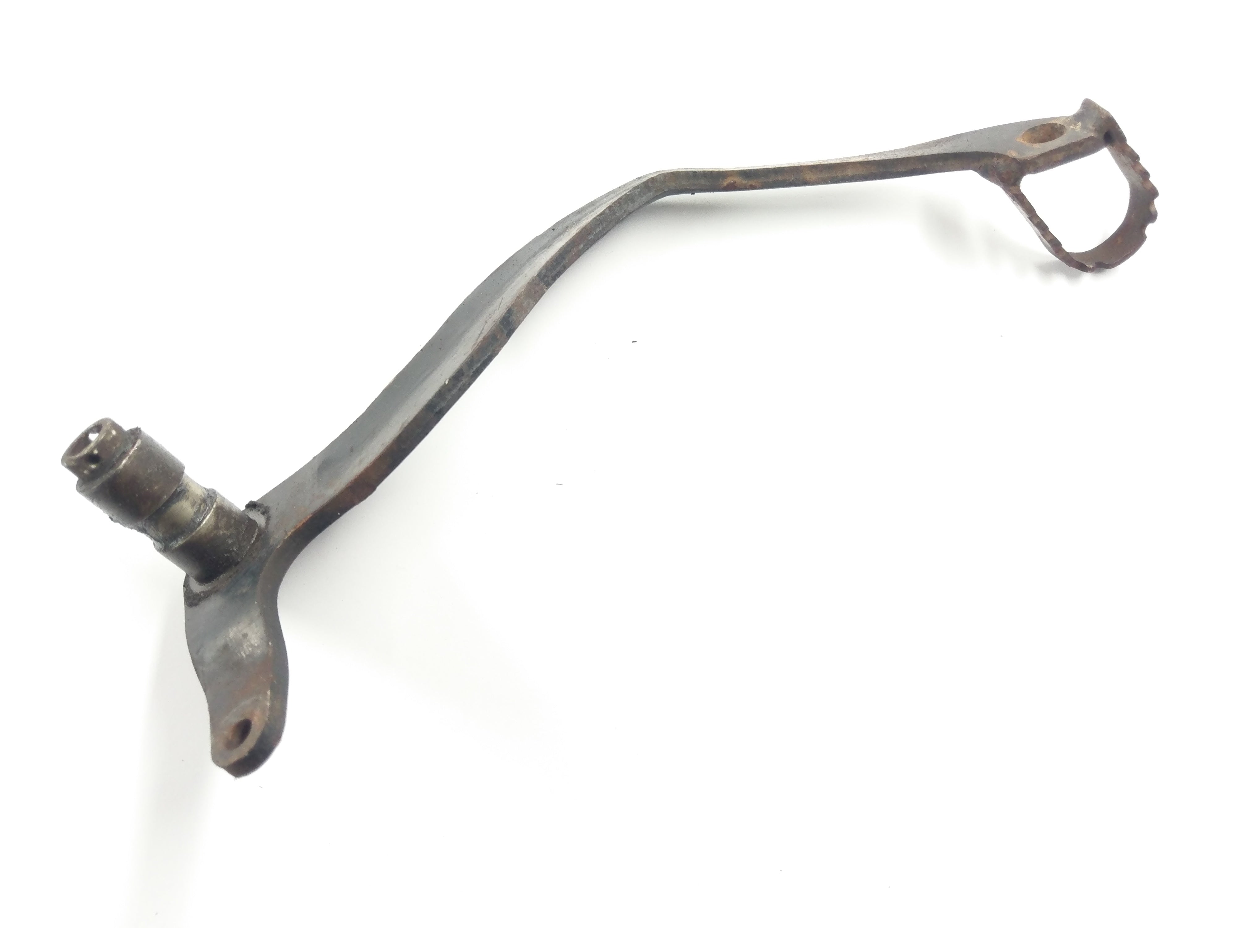 Honda XL 500 R PD02 - Rear brake lever brake pedal