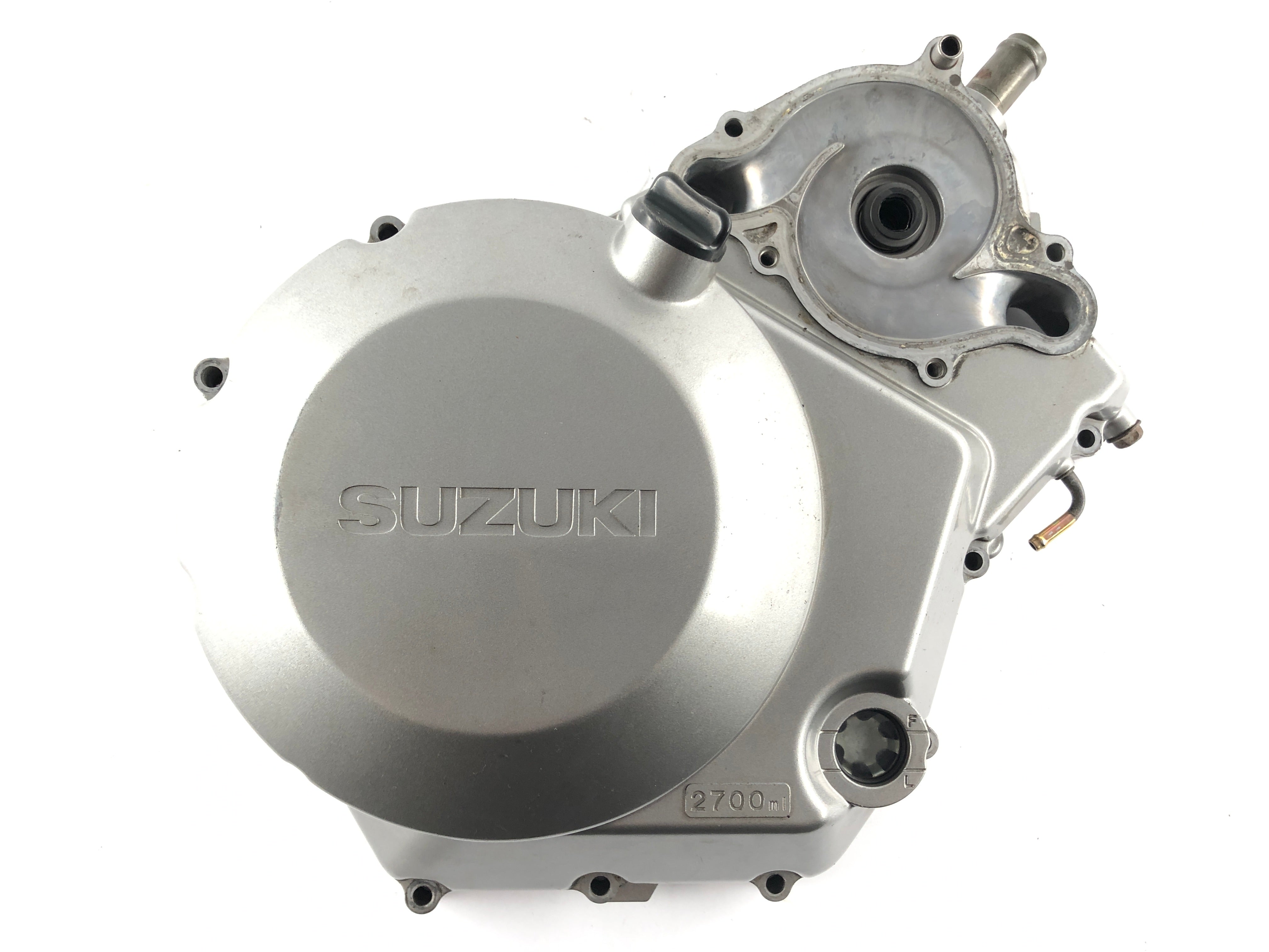 Suzuki DL 1000 V -STROM [2006] - coperchio del coperchio della frizione