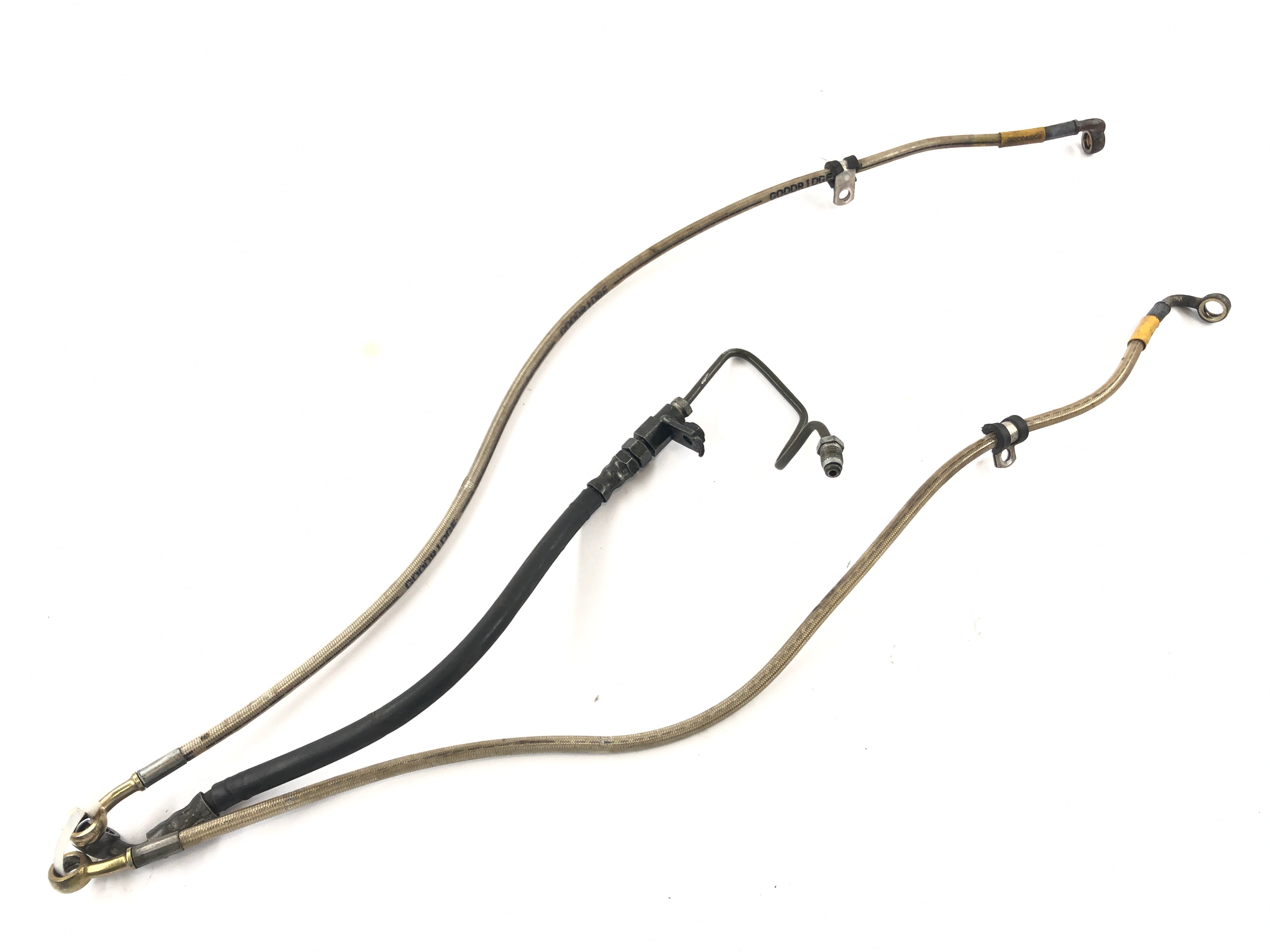 BMW R 1100 S [2001] - Brake lines