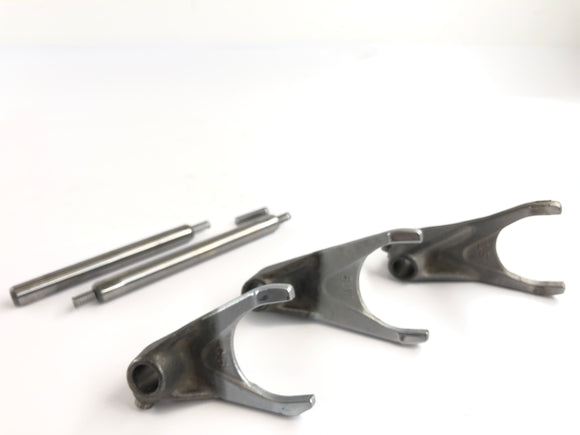 Yamaha FJR 1300 RP11 [2005] - Spínací vidlice přepínací drápy