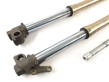 Husqvarna TE 450 SMR [2003] - Vork Telegabel met as - 0